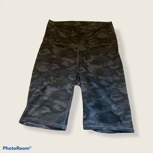 Brand new Fabletics bike shorts